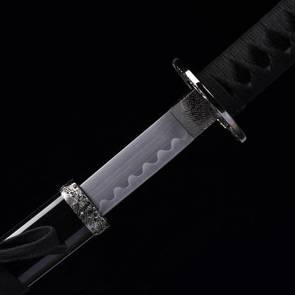 3Pcs Samurai Sword Set - Katana, Wakizashi, Tanto Samurai Sword Set