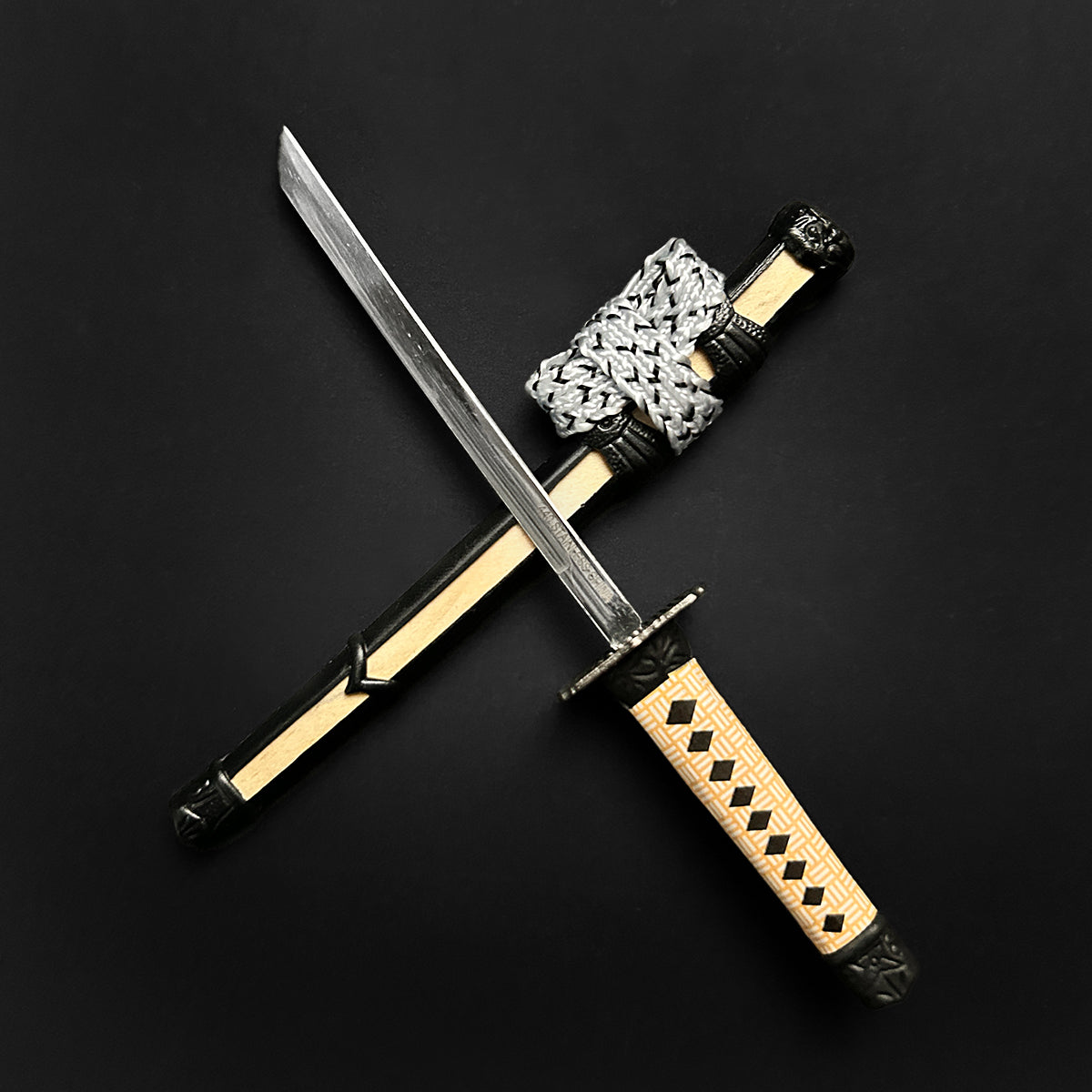 Mini Katana - 8 1/4" Samurai Sword Letter Opener
