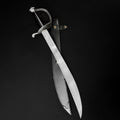 Knight's Collection Hand-Forged Pirate Cutlass