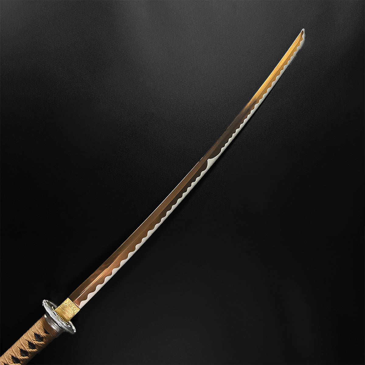 Musha Elite "翼 Tsubasa" (Wings) Samurai Sword