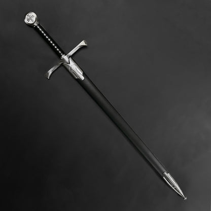 40 1/4" One Hand Templer Sword