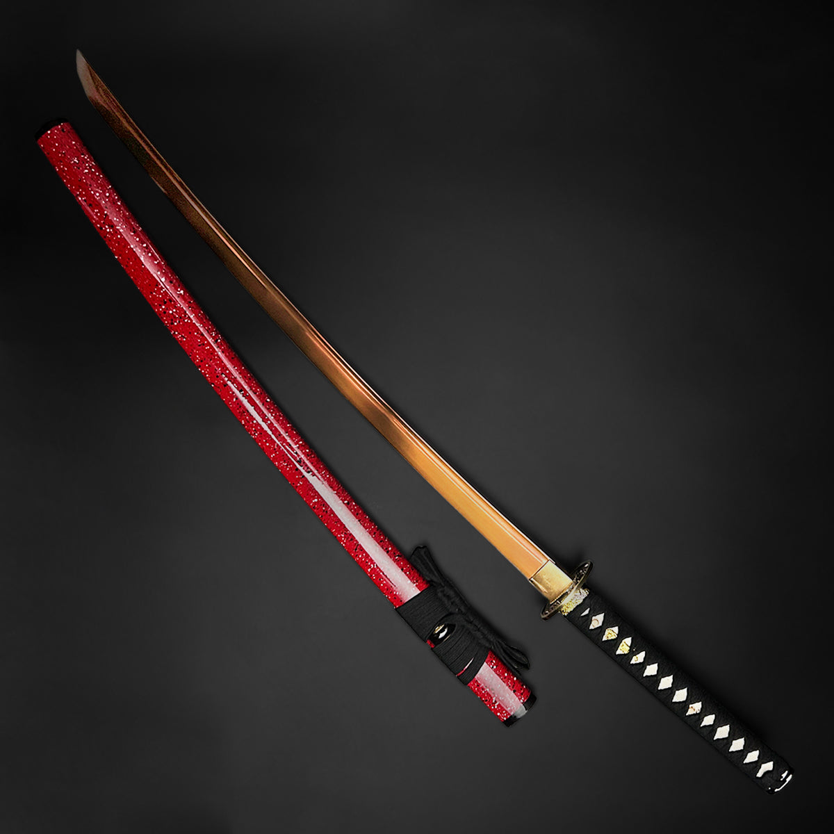 Musha Sakura Katana