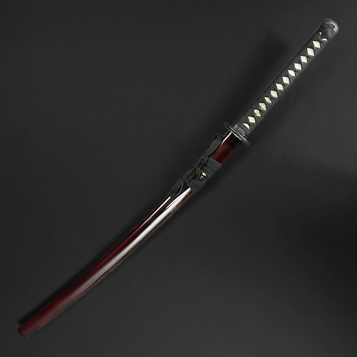 Musashi "Ryu" Red Katana