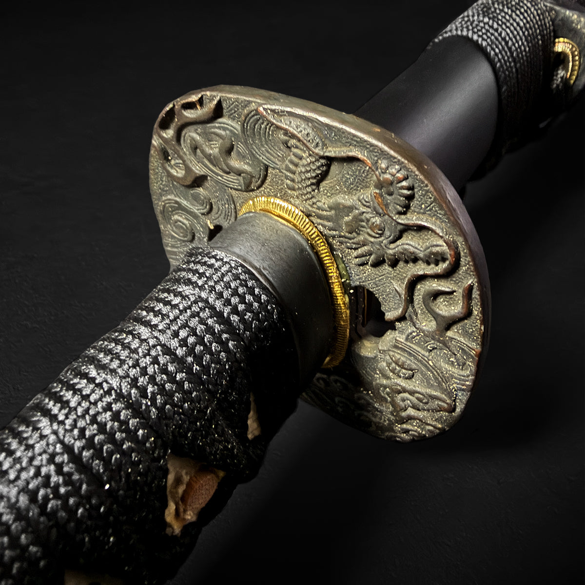 41" Forged Samurai Sword