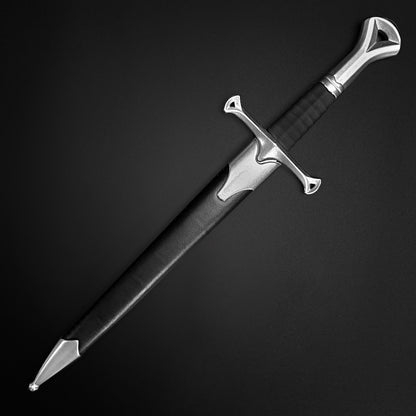 Hand-Forged Medieval Dagger