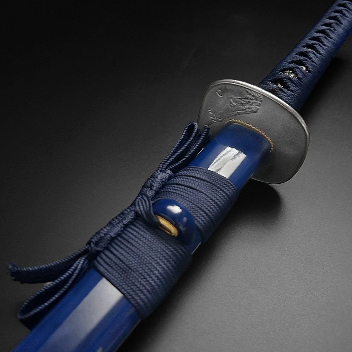 Musha Elite "涅槃 Nehan" (Nirvana) Samurai Sword