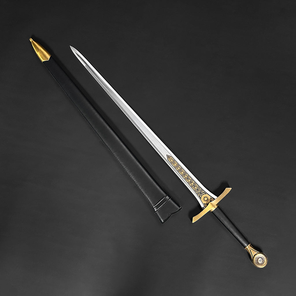 Medieval Power Sword