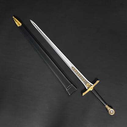 Medieval Power Sword