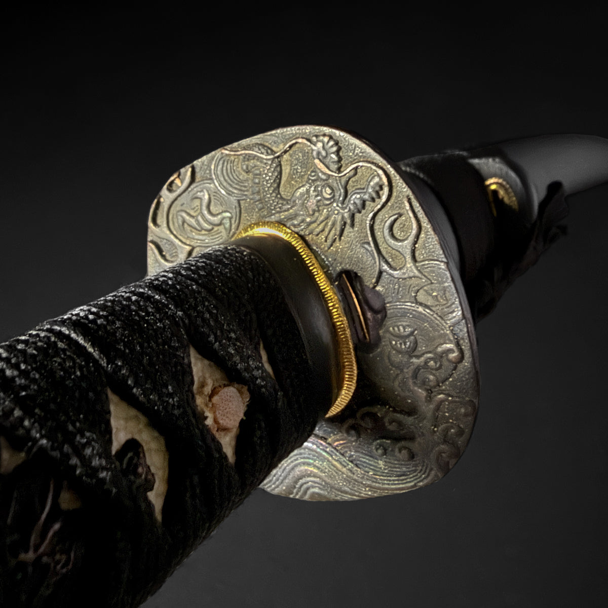 41" Forged Samurai Sword