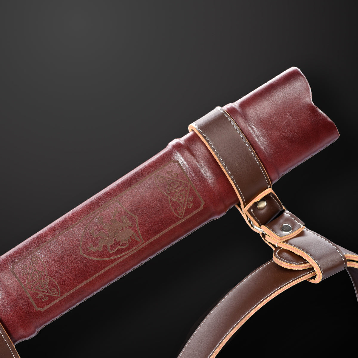 48.8"  Hand Made Sharp 1060 Steel Medieval Sword