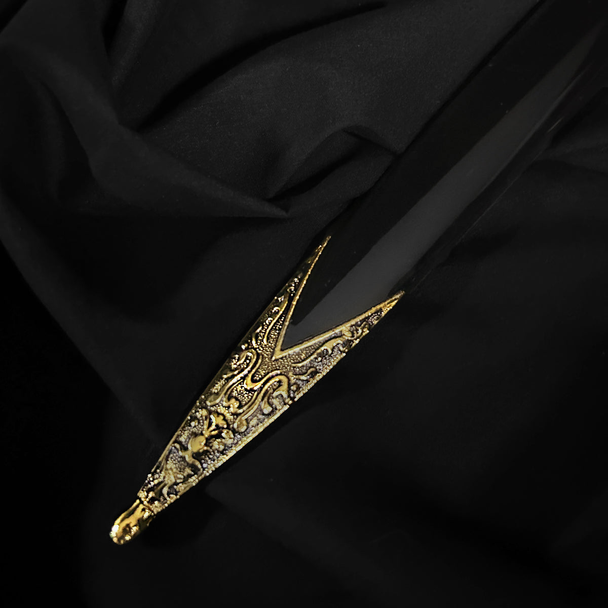 15 3/4 " Freemason Dagger with scabbard