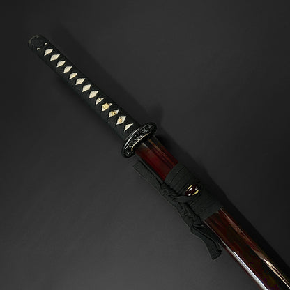 Musashi "Ryu" Red Katana
