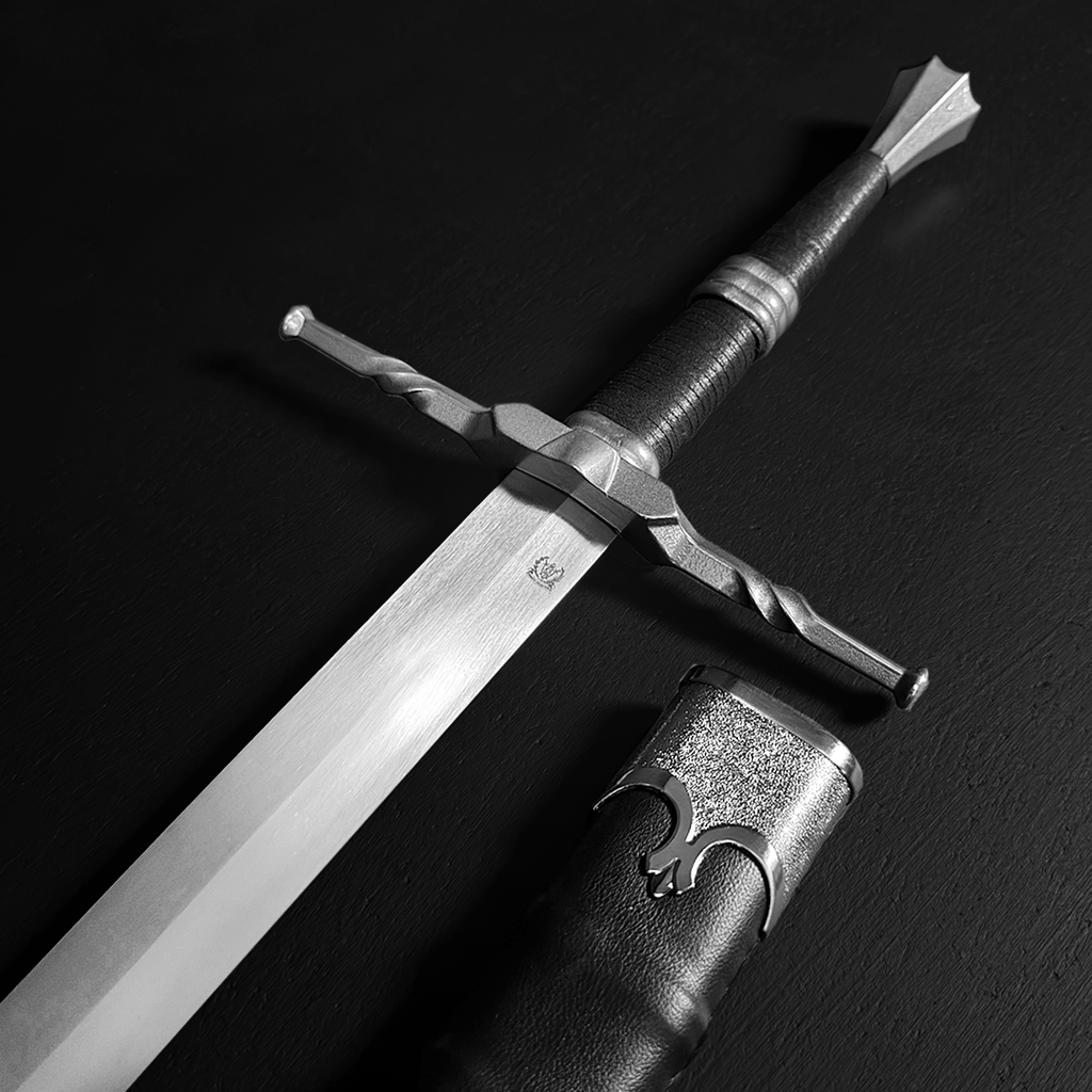 Knight's Collection Hand-Forged Medieval Sword