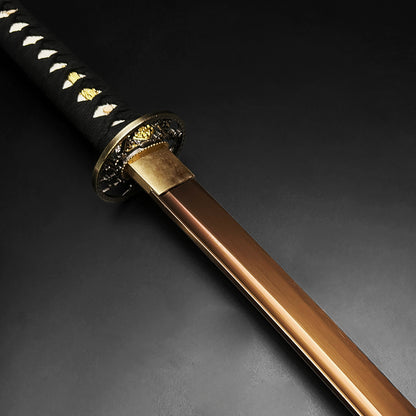 Musha Sakura Katana
