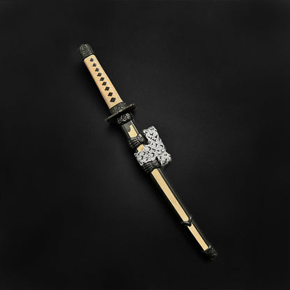 Mini Katana - 8 1/4" Samurai Sword Letter Opener