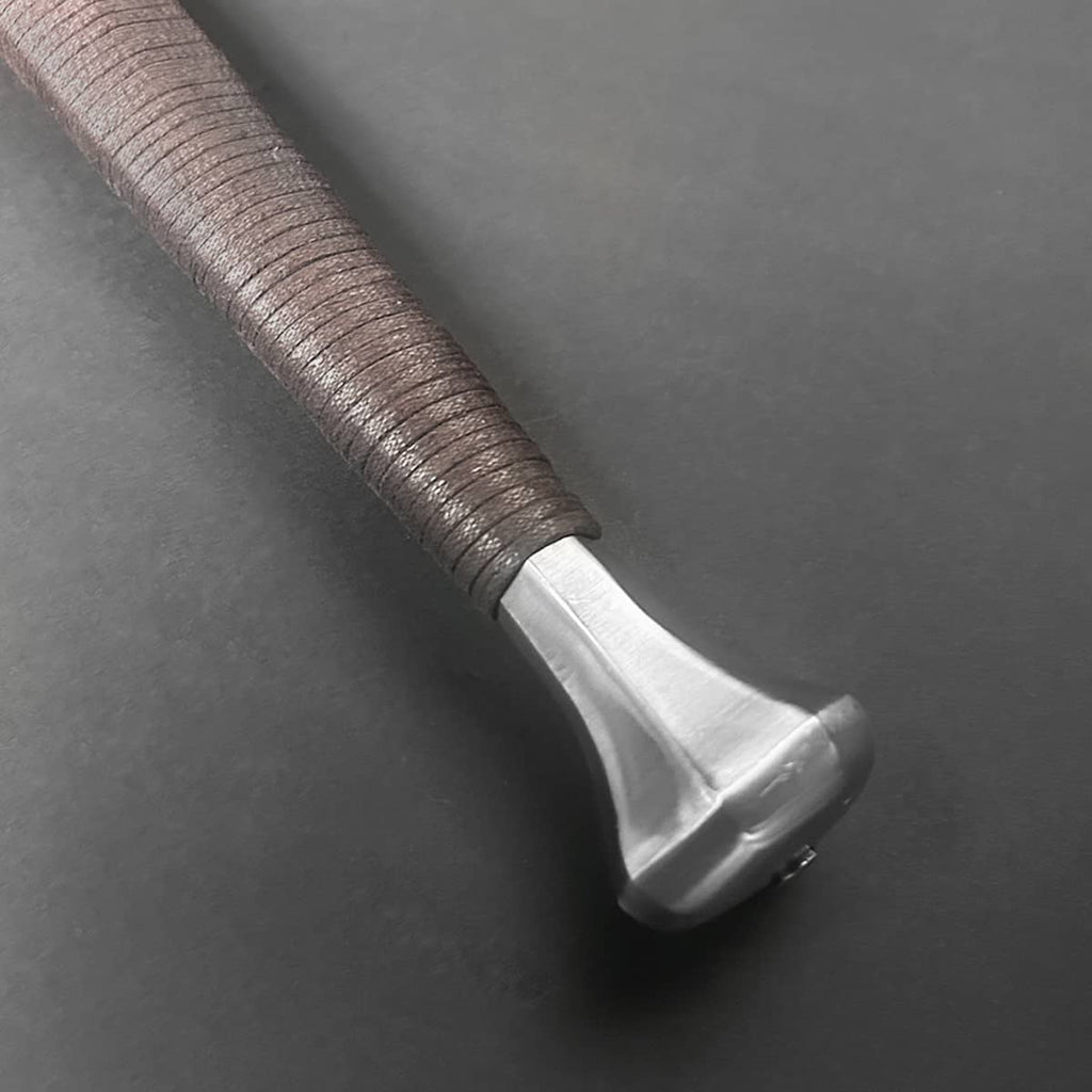 Knight's Collection Damascus Medieval Sword