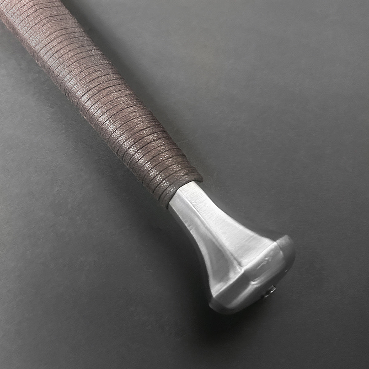 Knight's Collection Damascus Medieval Sword