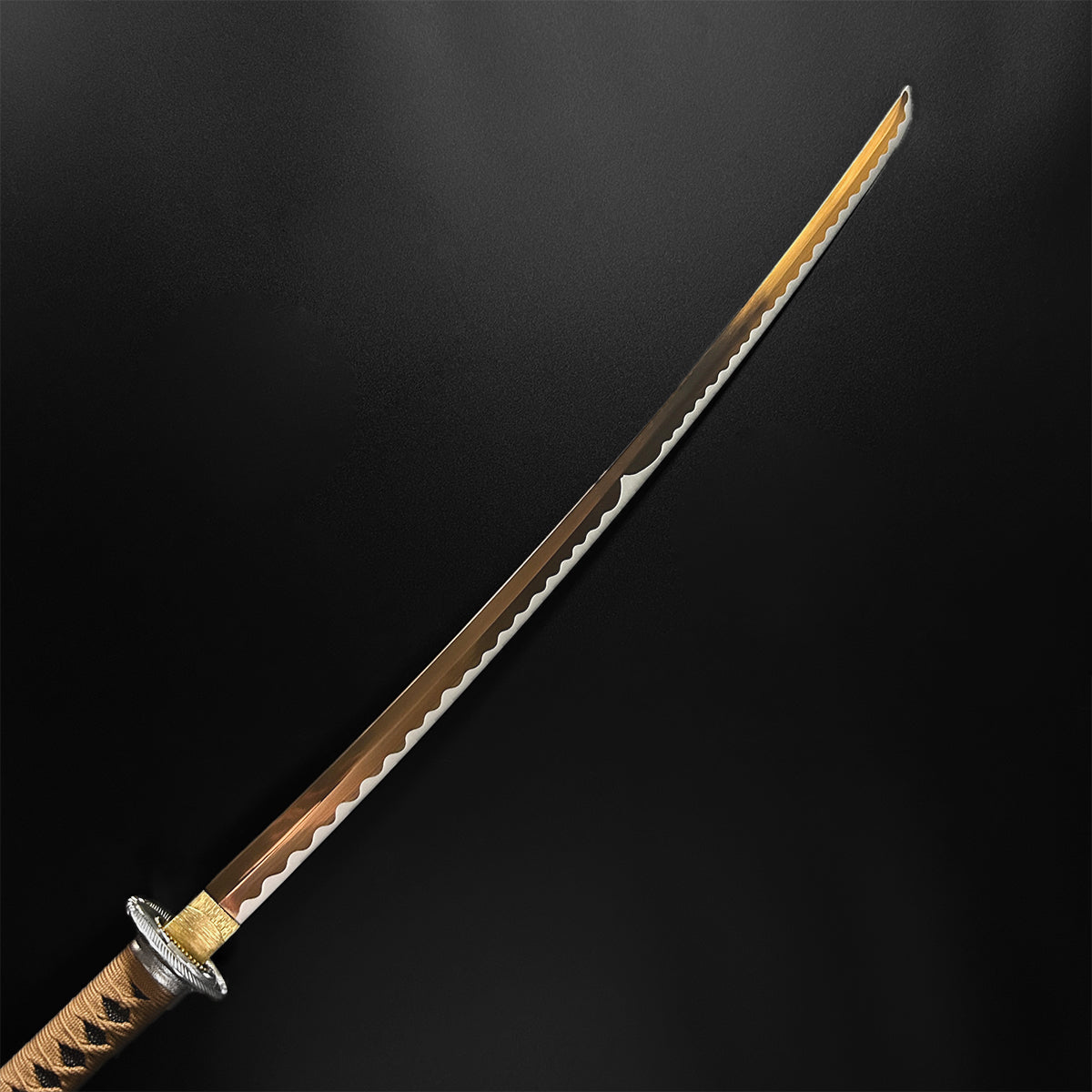 Musha Elite "翼 Tsubasa" (Wings) Samurai Sword