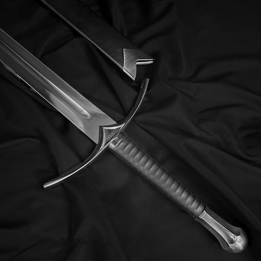 50" Medieval Sword