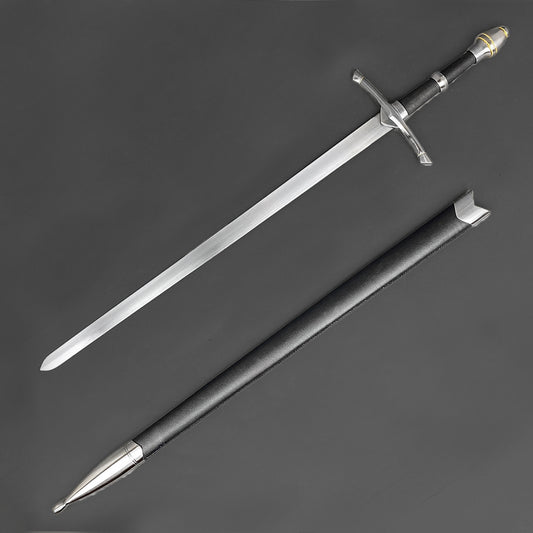 42 1/4" Medieval Hand Sword