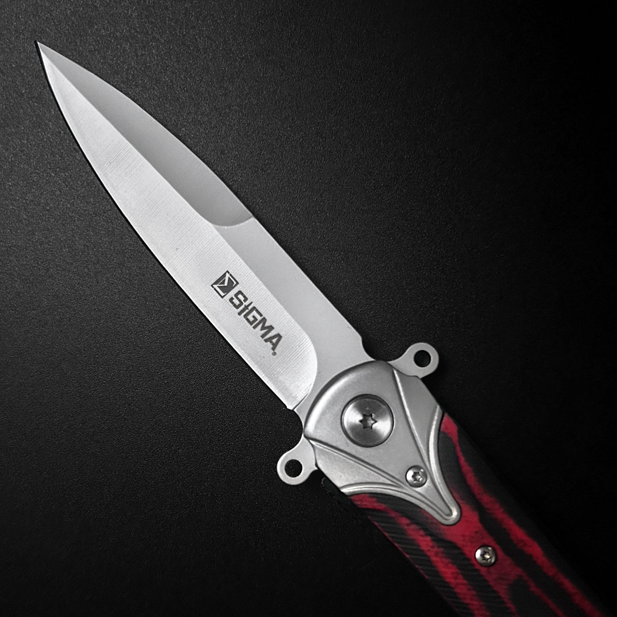 Sigma Ball Bearing Folding Knife