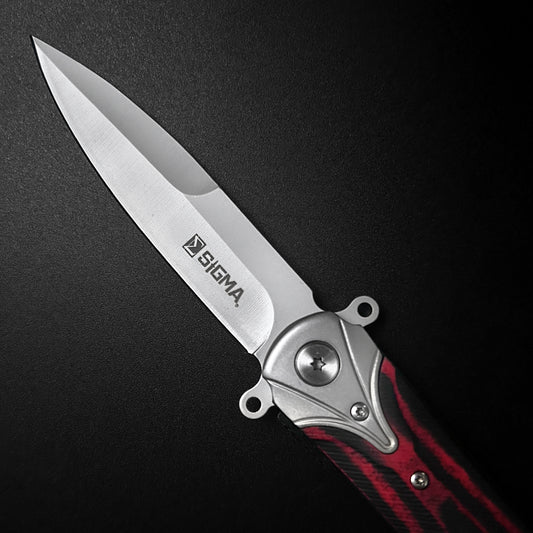 Sigma Ball Bearing Folding Knife