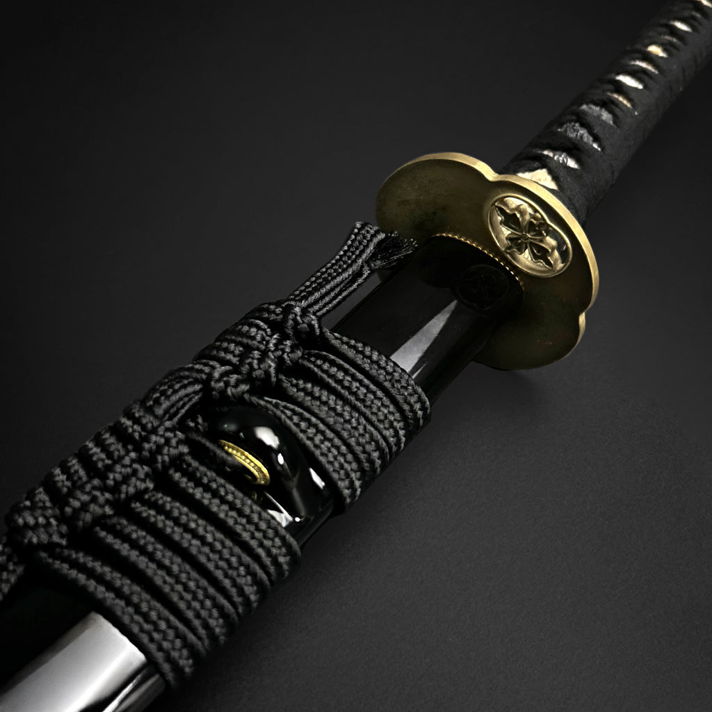 MUSASHI SAKURA KATANA