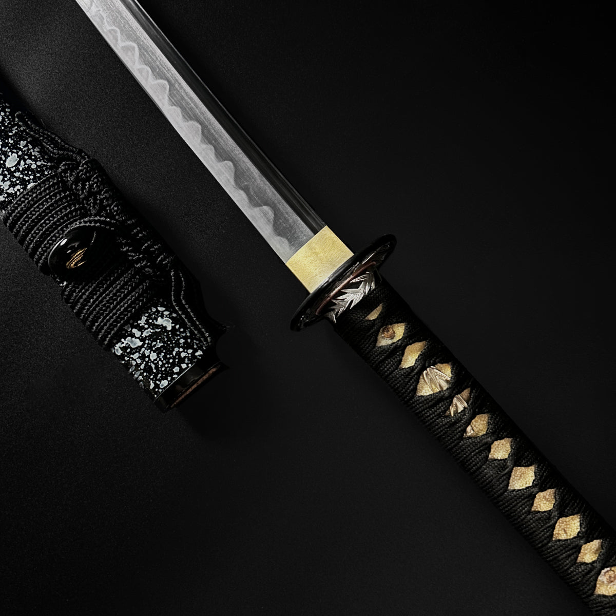 "Take" ( タク Bamboo) Katana