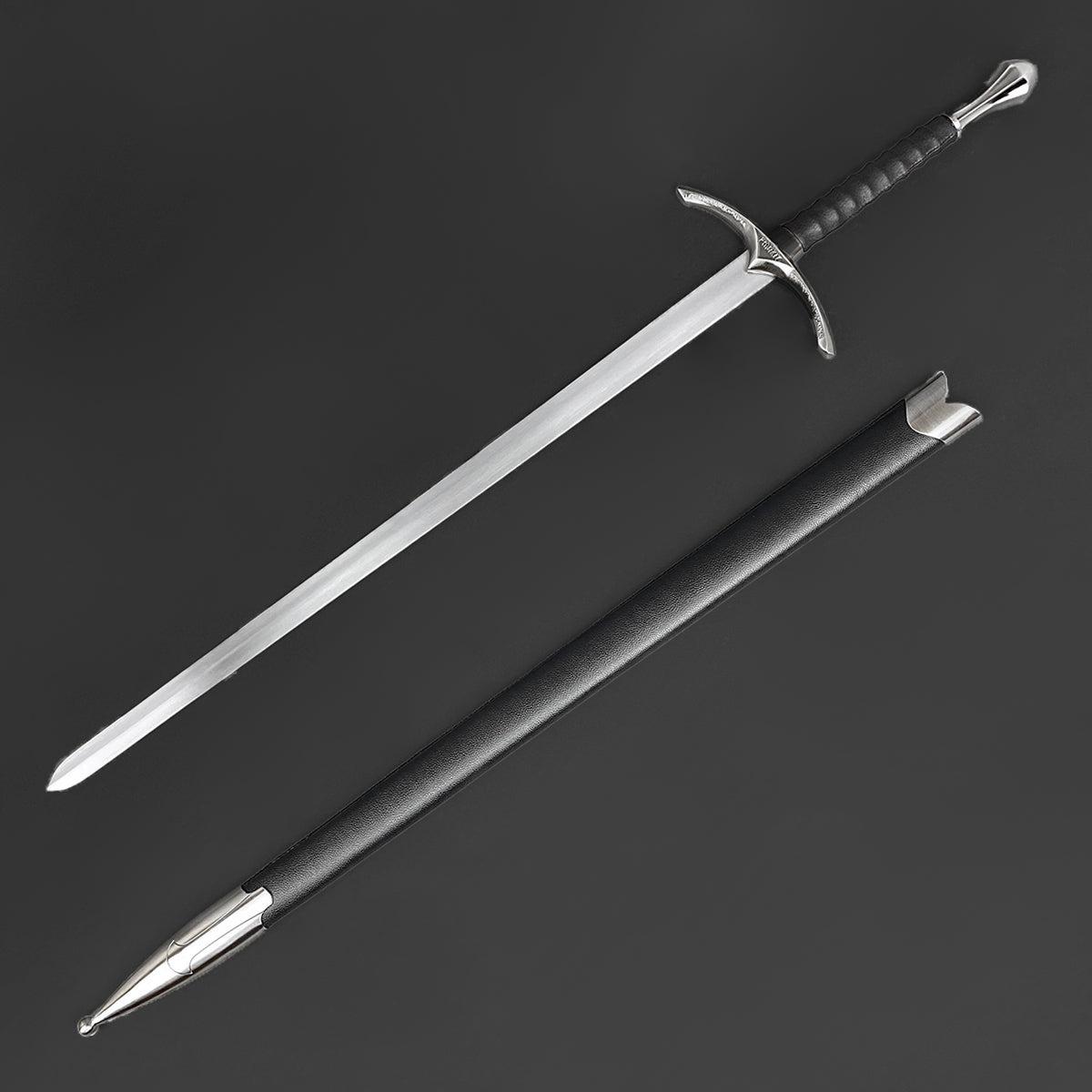 Medieval Sword - 42 1/4" Hand Sword