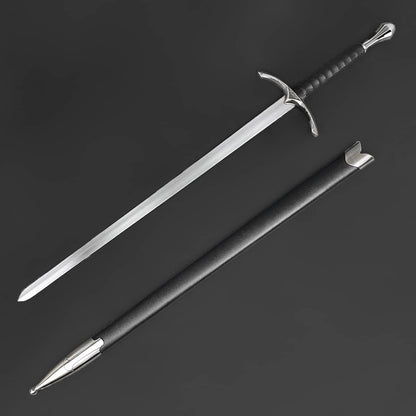 Medieval Sword - 42 1/4" Hand Sword