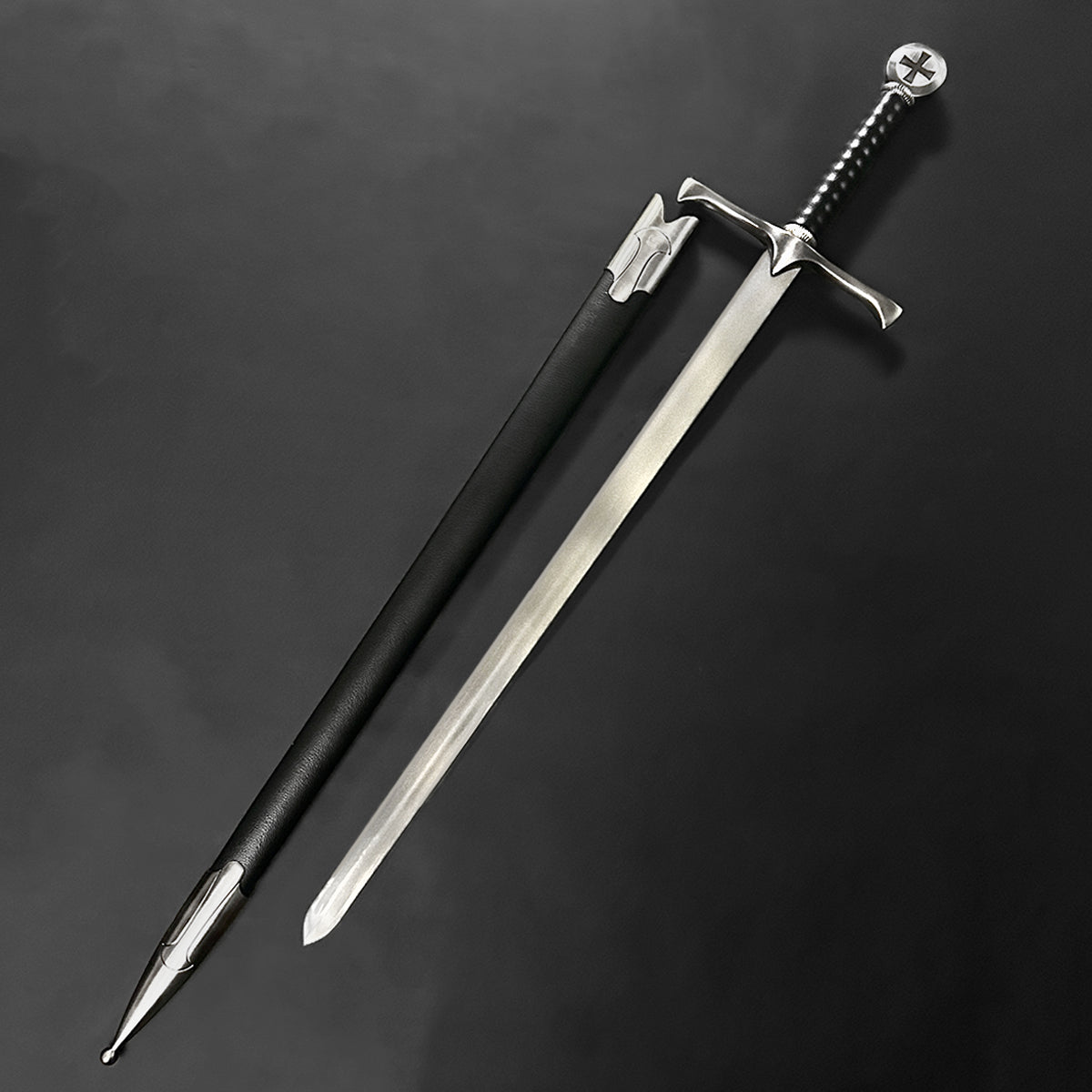 42 1/4" Medieval One Hand Sword