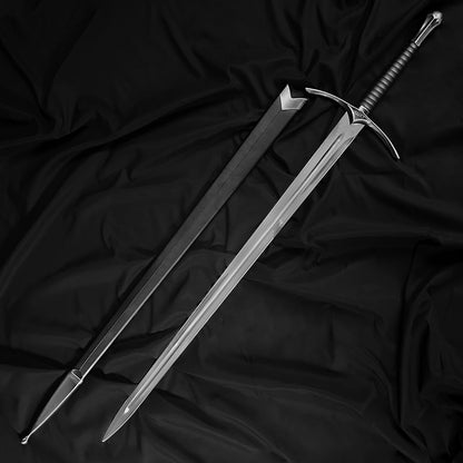 50" Medieval Sword