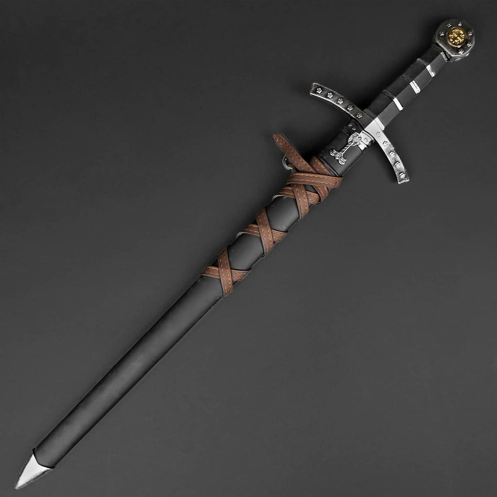 23 1/4" Knights Templar Sword