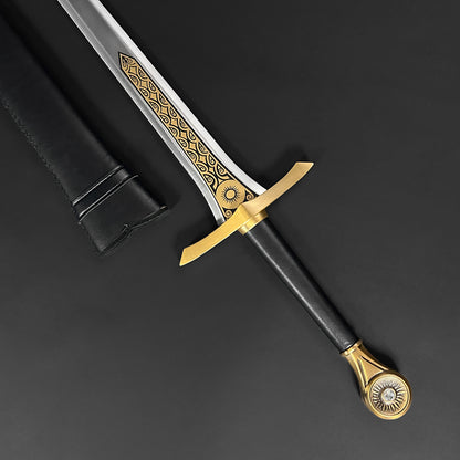 Medieval Power Sword