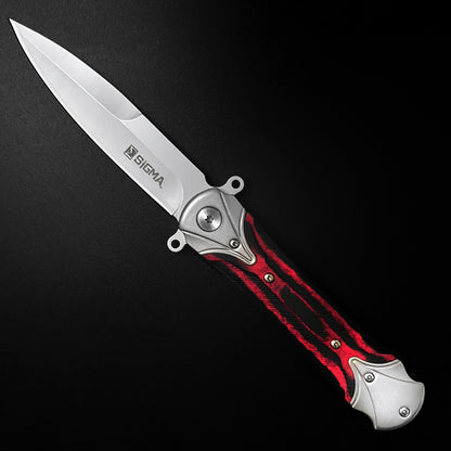Sigma Ball Bearing Folding Knife