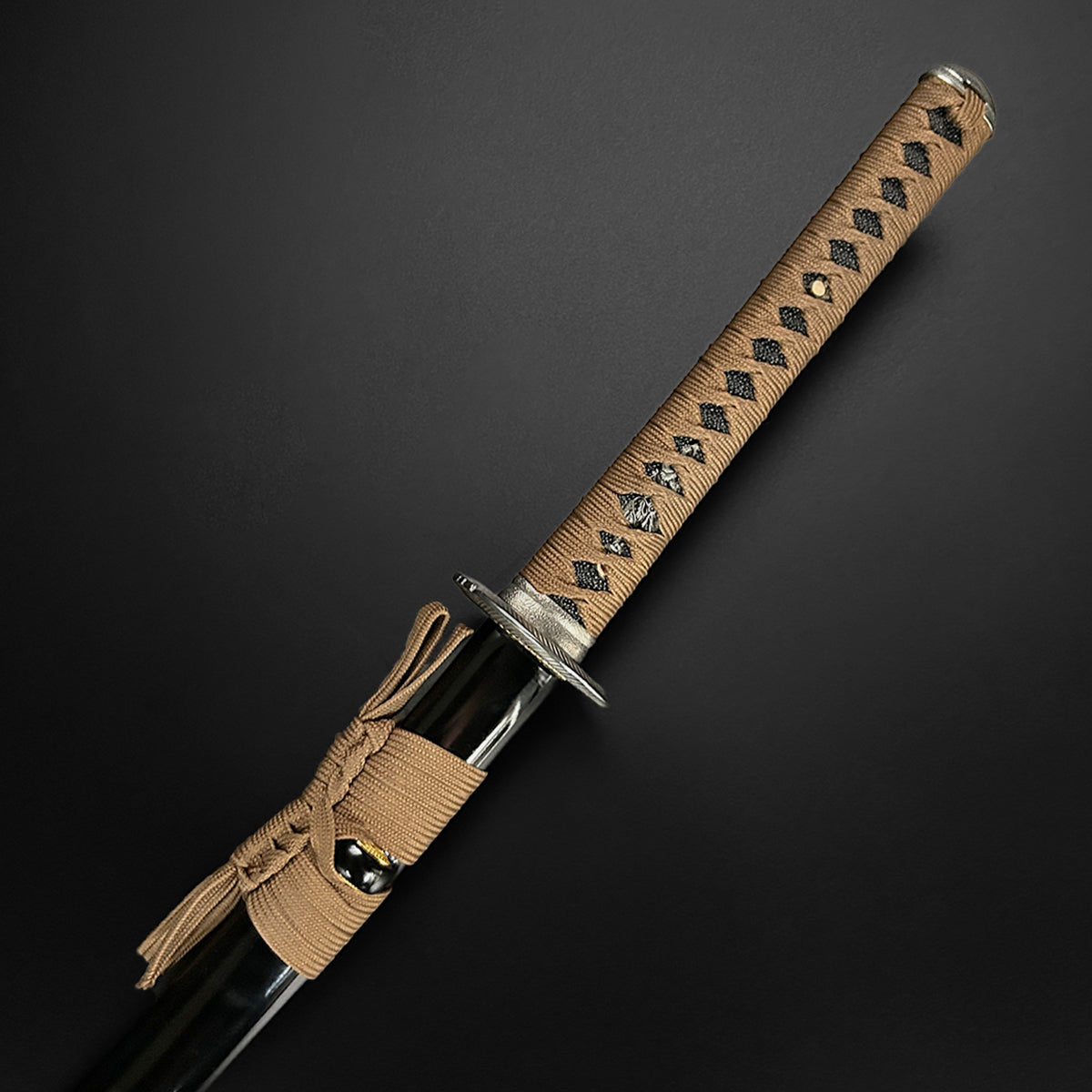 Musha Elite "翼 Tsubasa" (Wings) Samurai Sword