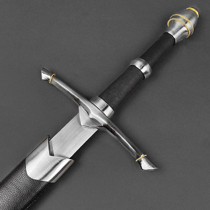 42 1/4" Medieval Hand Sword