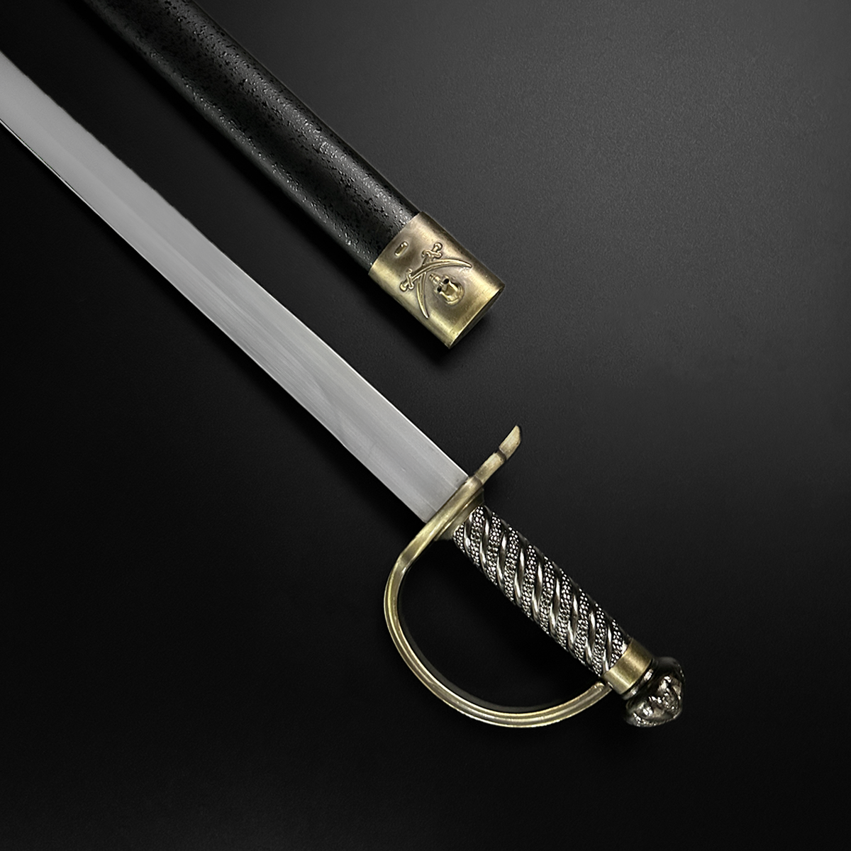 30" Pirate Sword