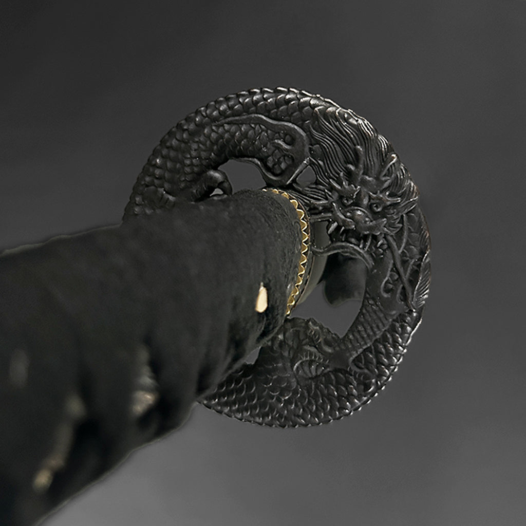 Wholesale Musha Kyojin (Titan) Katana – Premium Samurai Sword