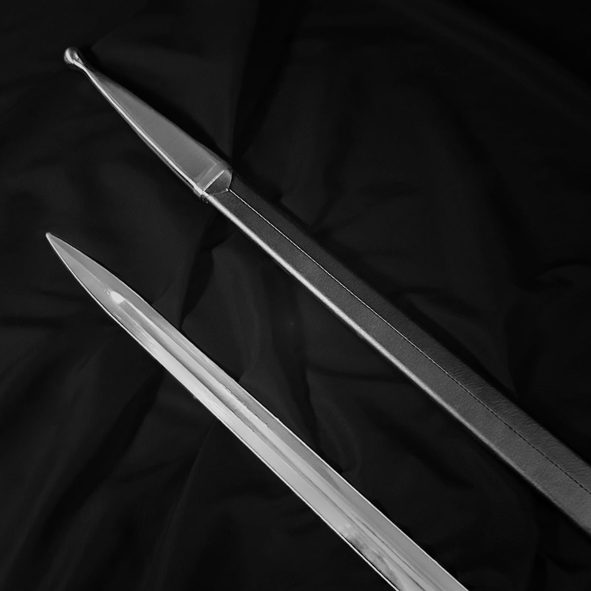50" Medieval Sword