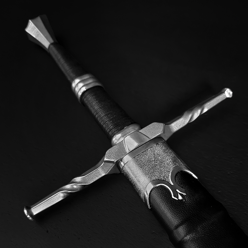 Knight's Collection Hand-Forged Medieval Sword