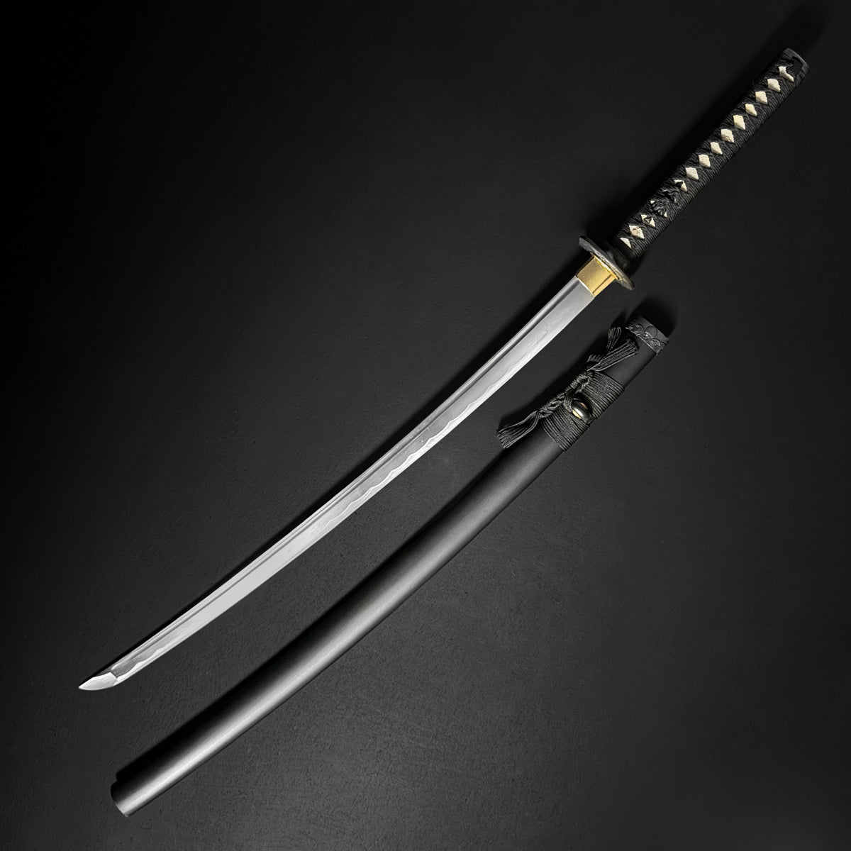 41" Forged Samurai Sword