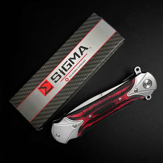 Sigma Ball Bearing Folding Knife
