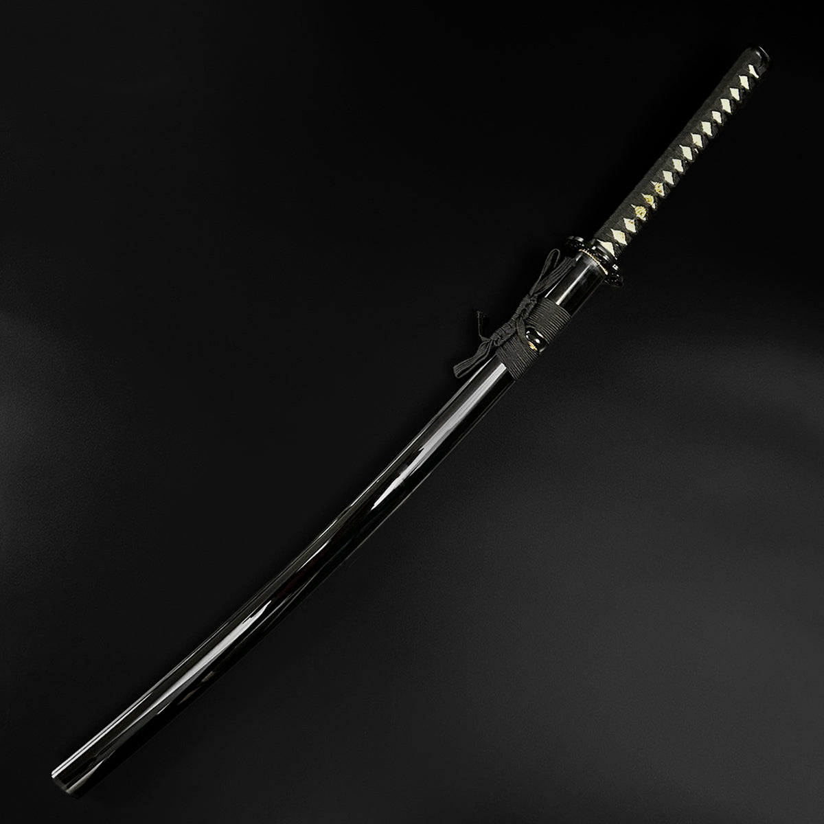 41" Hand Forged Sword with Cheetah Print Blade