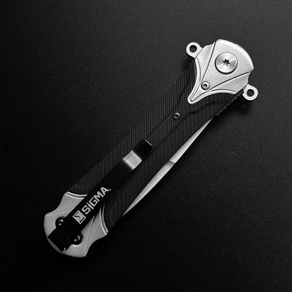 Sigma Ball Bearing Folding Knife