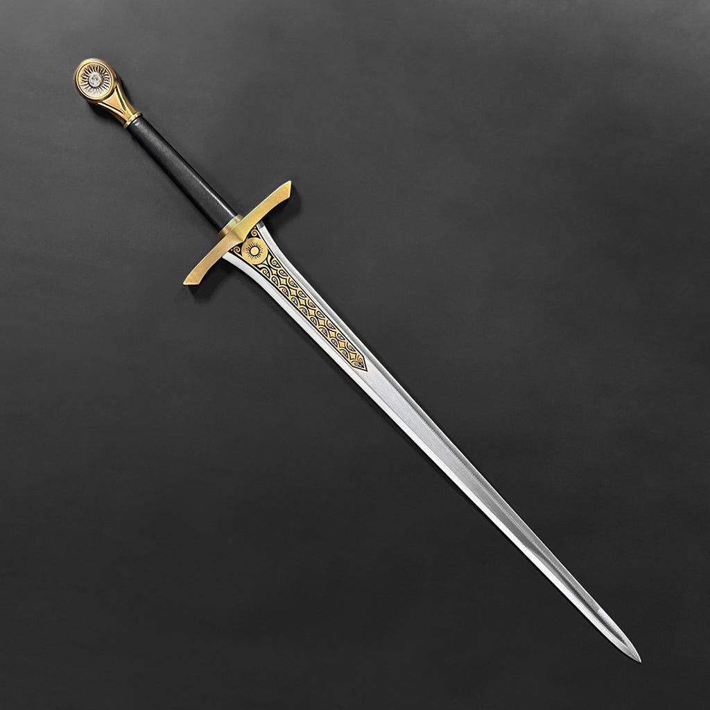 Medieval Power Sword