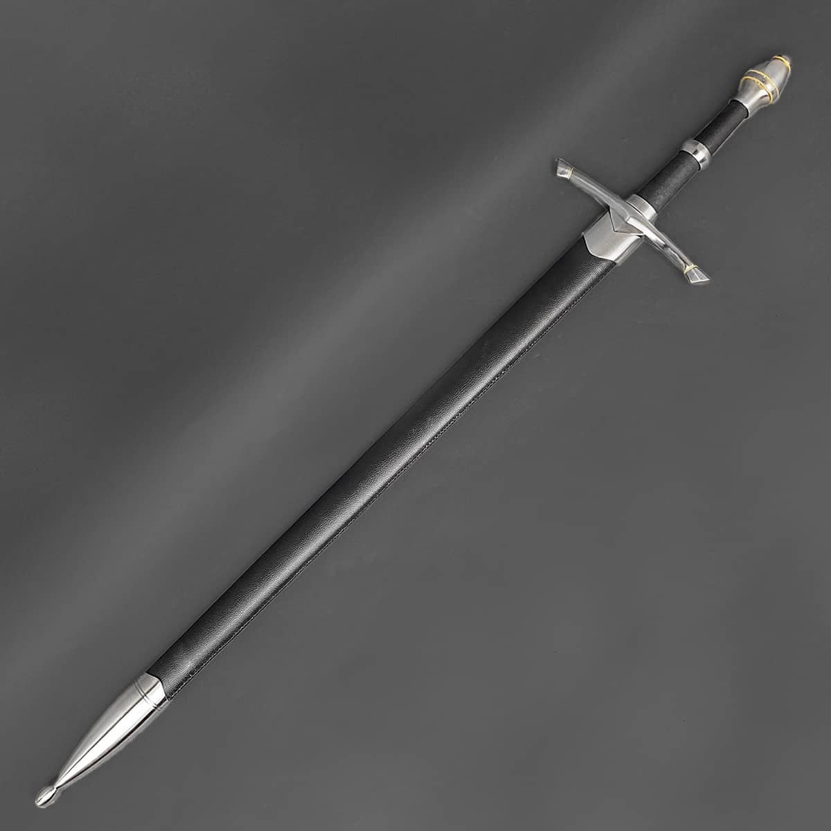 42 1/4" Medieval Hand Sword