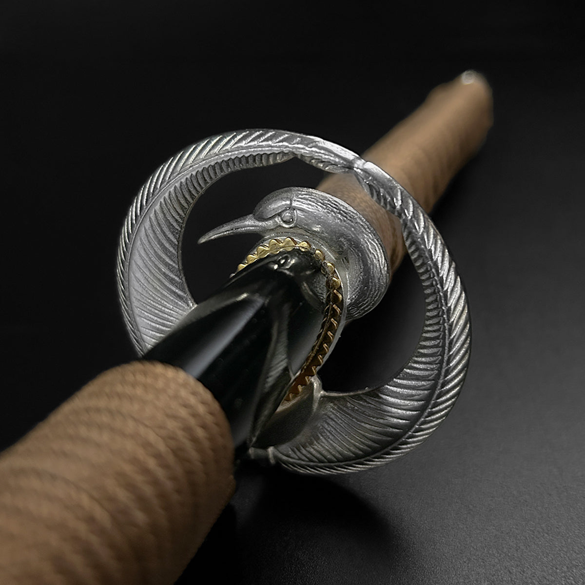 Musha Elite "翼 Tsubasa" (Wings) Samurai Sword