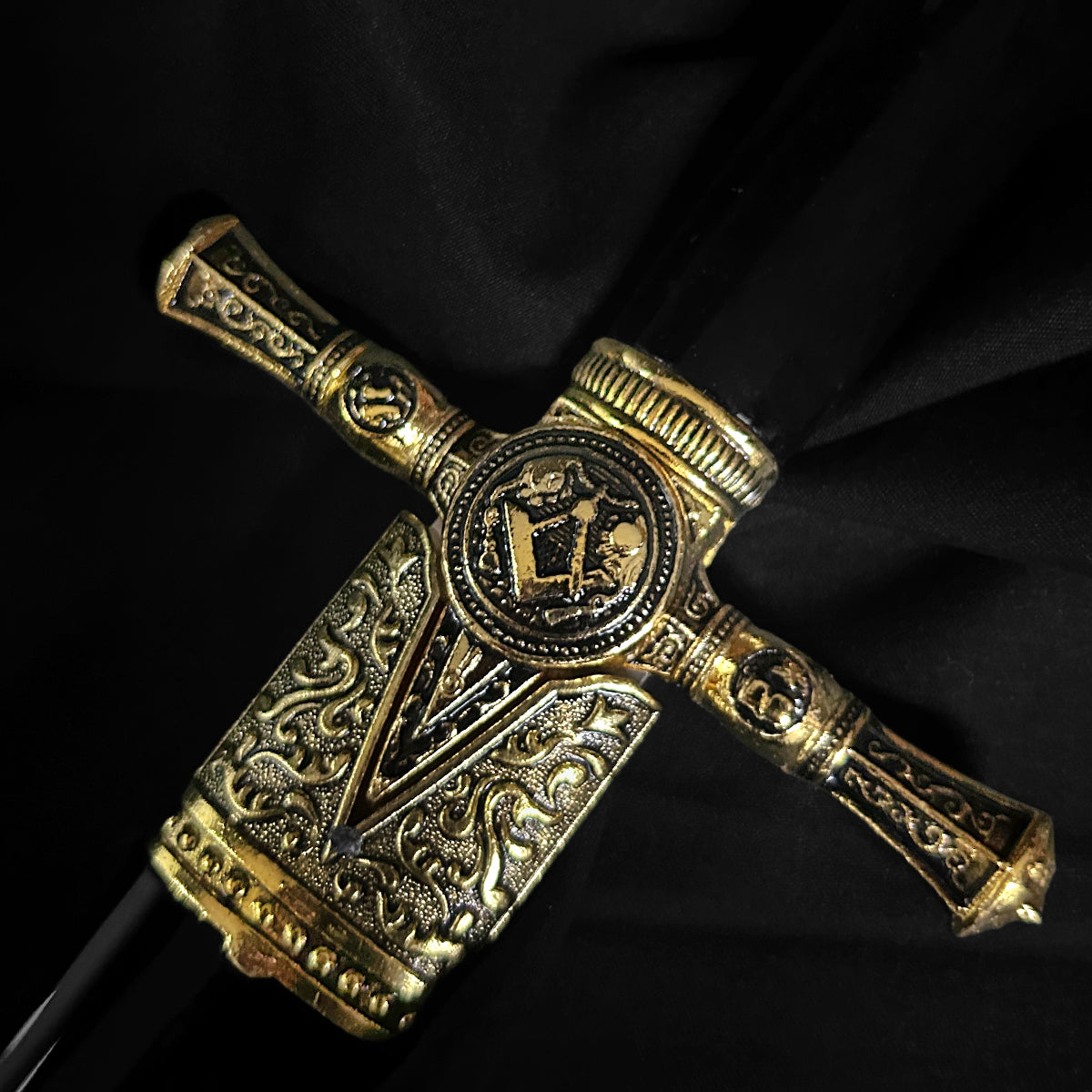 15 3/4 " Freemason Dagger with scabbard