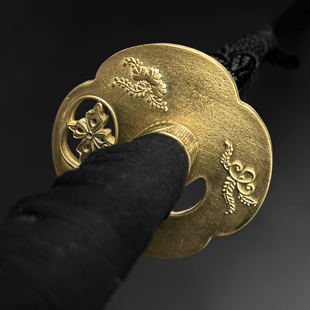 MUSASHI SAKURA KATANA
